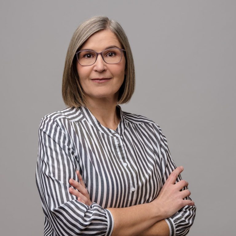 Porträt Kristina Lotze