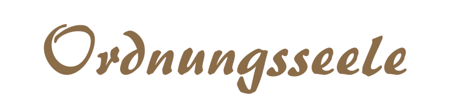 Ordnungsseele